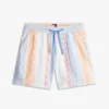 Szorty w paski Tommy Jeans Szorty w paski Tommy Jeans