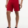 Szorty z kolorowymi wstawkami w stylu Regular Fit o długości 8 cali Szorty z kolorowymi wstawkami w stylu Regular Fit o długości 8 cali