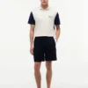 Szorty z kolorowymi wstawkami w stylu Regular Fit o długości 8 cali Szorty z kolorowymi wstawkami w stylu Regular Fit o długości 8 cali