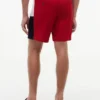 Szorty z kolorowymi wstawkami w stylu Regular Fit o długości 8 cali Szorty z kolorowymi wstawkami w stylu Regular Fit o długości 8 cali
