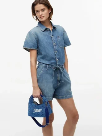 Szpagatowa torba na ramię Tommy Jeans Szpagatowa torba na ramię Tommy Jeans