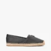 TH Monogramowe skórzane espadryle TH Monogramowe skórzane espadryle