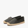 TH Monogramowe skórzane espadryle TH Monogramowe skórzane espadryle