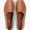 TH Monogramowe skórzane espadryle TH Monogramowe skórzane espadryle