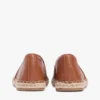 TH Monogramowe skórzane espadryle TH Monogramowe skórzane espadryle