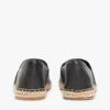 TH Monogramowe skórzane espadryle TH Monogramowe skórzane espadryle