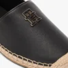 TH Monogramowe skórzane espadryle TH Monogramowe skórzane espadryle