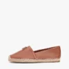 TH Monogramowe skórzane espadryle TH Monogramowe skórzane espadryle