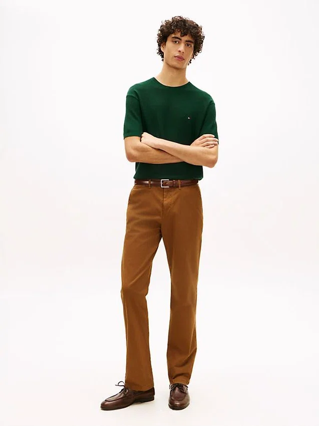THFlex Tommy Straight Chino THFlex Tommy Straight Chino