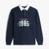 Tommy Jeans 1985 Logo Oversized Rugby Tommy Jeans 1985 Logo Oversized Rugby