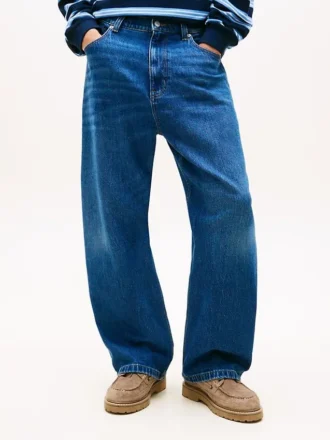 Tommy Jeans Baggy Jeansy Tommy Jeans Baggy Jeansy