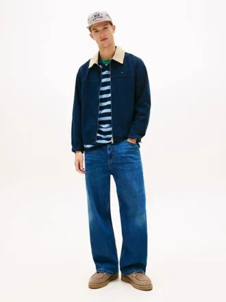 Tommy Jeans Baggy Jeansy Tommy Jeans Baggy Jeansy