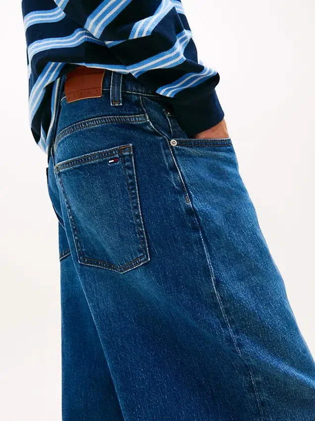 Tommy Jeans Baggy Jeansy Tommy Jeans Baggy Jeansy