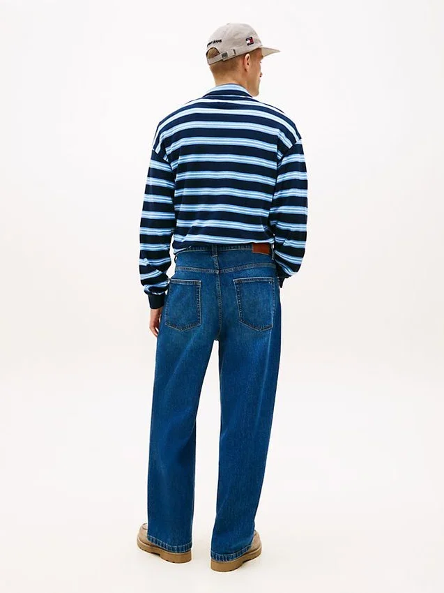 Tommy Jeans Baggy Jeansy Tommy Jeans Baggy Jeansy