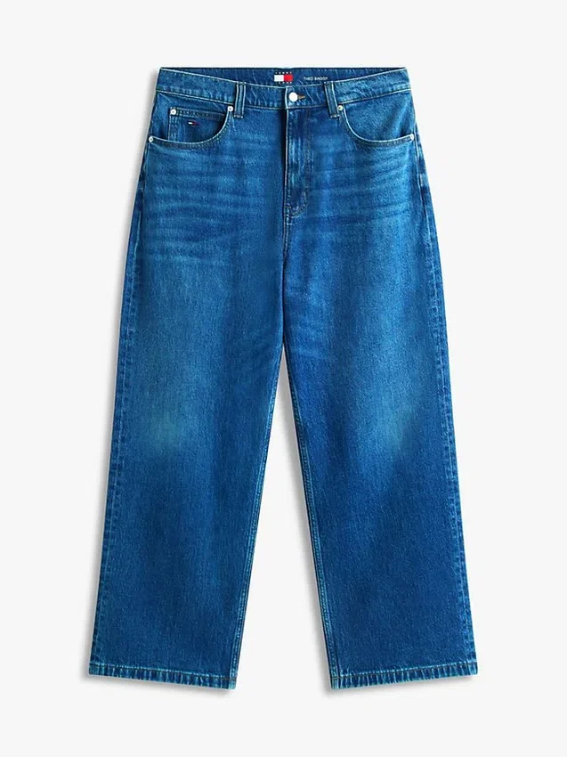 Tommy Jeans Baggy Jeansy Tommy Jeans Baggy Jeansy