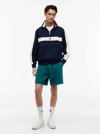 Tommy Jeans Bluza z zamkiem 1/4