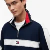 Tommy Jeans Bluza z zamkiem 1/4 Tommy Jeans Bluza z zamkiem 1/4