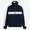 Tommy Jeans Bluza z zamkiem 1/4 Tommy Jeans Bluza z zamkiem 1/4