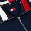 Tommy Jeans Bluza z zamkiem 1/4 Tommy Jeans Bluza z zamkiem 1/4