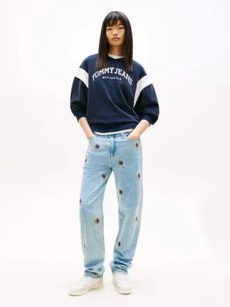 Tommy Jeans Crest Slim Straight Jean Tommy Jeans Crest Slim Straight Jean