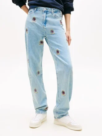 Tommy Jeans Crest Slim Straight Jean Tommy Jeans Crest Slim Straight Jean
