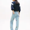 Tommy Jeans Crest Slim Straight Jean Tommy Jeans Crest Slim Straight Jean