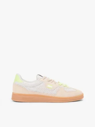 Tommy Jeans Dzianinowe trampki typu skater