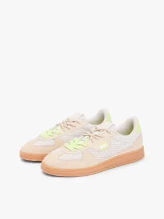 Tommy Jeans Dzianinowe trampki typu skater