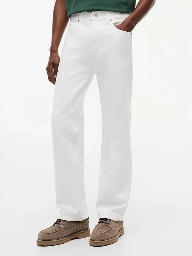 Tommy Jeans Jeansy o luźnym kroju Tommy Jeans Jeansy o luźnym kroju