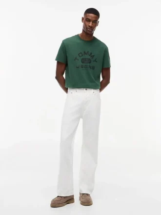 Tommy Jeans Jeansy o luźnym kroju Tommy Jeans Jeansy o luźnym kroju