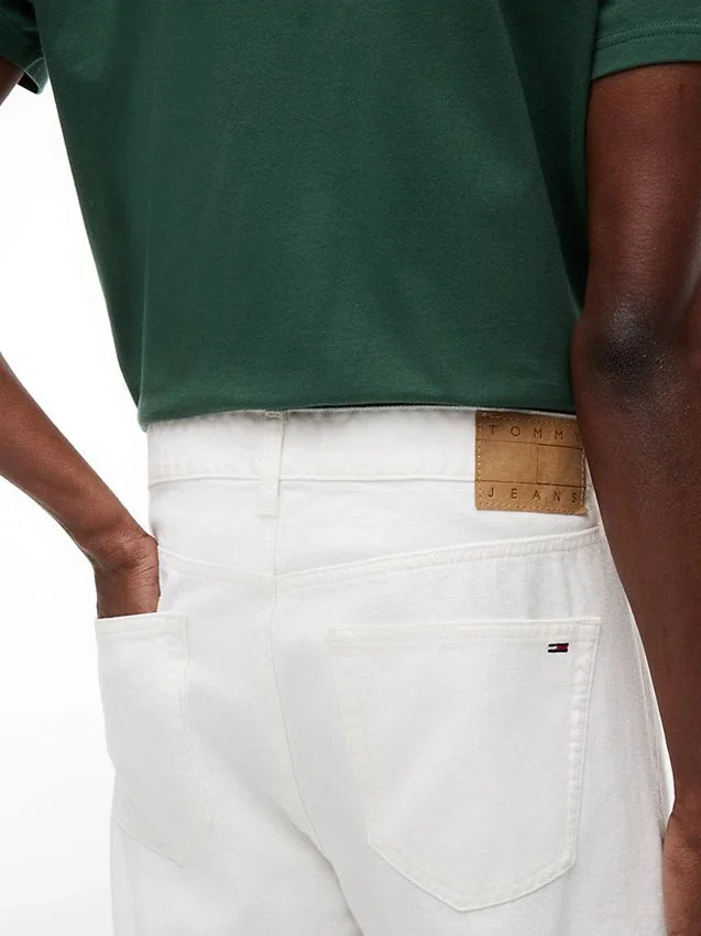 Tommy Jeans Jeansy o luźnym kroju Tommy Jeans Jeansy o luźnym kroju