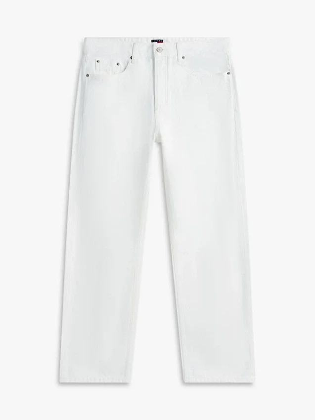 Tommy Jeans Jeansy o luźnym kroju Tommy Jeans Jeansy o luźnym kroju