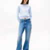 Tommy Jeans – jeansy o luźnym kroju i prostych nogawkach Tommy Jeans – jeansy o luźnym kroju i prostych nogawkach