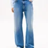 Tommy Jeans – jeansy o luźnym kroju i prostych nogawkach Tommy Jeans – jeansy o luźnym kroju i prostych nogawkach