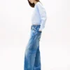 Tommy Jeans – jeansy o luźnym kroju i prostych nogawkach Tommy Jeans – jeansy o luźnym kroju i prostych nogawkach