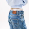 Tommy Jeans – jeansy o luźnym kroju i prostych nogawkach Tommy Jeans – jeansy o luźnym kroju i prostych nogawkach