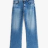 Tommy Jeans – jeansy o luźnym kroju i prostych nogawkach Tommy Jeans – jeansy o luźnym kroju i prostych nogawkach
