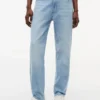 Tommy Jeans – jeansy o prostym kroju z zwężanymi nogawkami Tommy Jeans – jeansy o prostym kroju z zwężanymi nogawkami