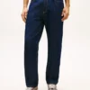Tommy Jeans – jeansy o prostym kroju z zwężanymi nogawkami Tommy Jeans – jeansy o prostym kroju z zwężanymi nogawkami