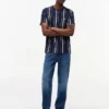 Tommy Jeans – jeansy o prostym kroju z zwężanymi nogawkami Tommy Jeans – jeansy o prostym kroju z zwężanymi nogawkami