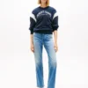 Tommy Jeans Jeansy proste z zapięciem na guziki Tommy Jeans Jeansy proste z zapięciem na guziki