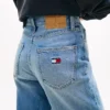 Tommy Jeans Jeansy proste z zapięciem na guziki Tommy Jeans Jeansy proste z zapięciem na guziki