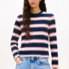Tommy Jeans Jeansy z średnim stanem i luźnymi, szerokimi nogawkami