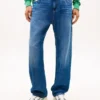 Tommy Jeans Jeansy z wysokim stanem i luźnym krojem Tommy Jeans Jeansy z wysokim stanem i luźnym krojem