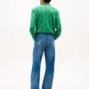 Tommy Jeans Jeansy z wysokim stanem i luźnym krojem Tommy Jeans Jeansy z wysokim stanem i luźnym krojem