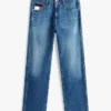 Tommy Jeans Jeansy z wysokim stanem i luźnym krojem Tommy Jeans Jeansy z wysokim stanem i luźnym krojem