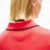 Tommy Jeans Krótka koszulka polo o prostym kroju Tommy Jeans Krótka koszulka polo o prostym kroju