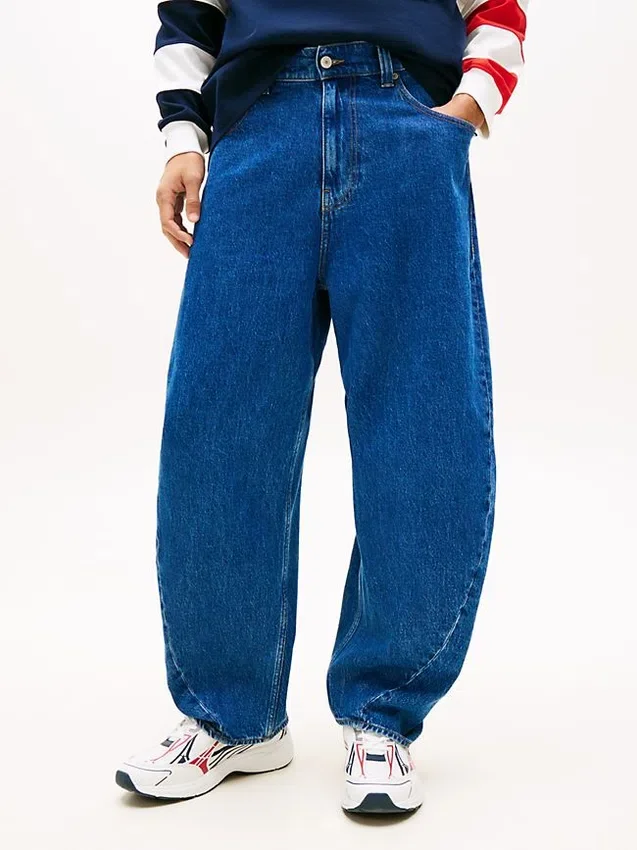 Tommy Jeans Loose Barrel Jeansy Tommy Jeans Loose Barrel Jeansy