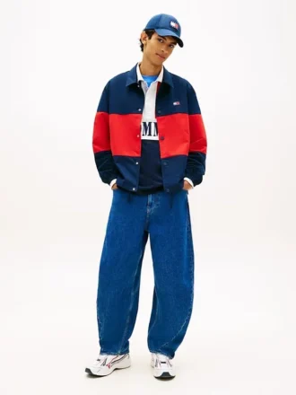 Tommy Jeans Loose Barrel Jeansy Tommy Jeans Loose Barrel Jeansy