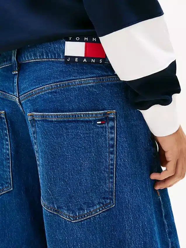 Tommy Jeans Loose Barrel Jeansy Tommy Jeans Loose Barrel Jeansy